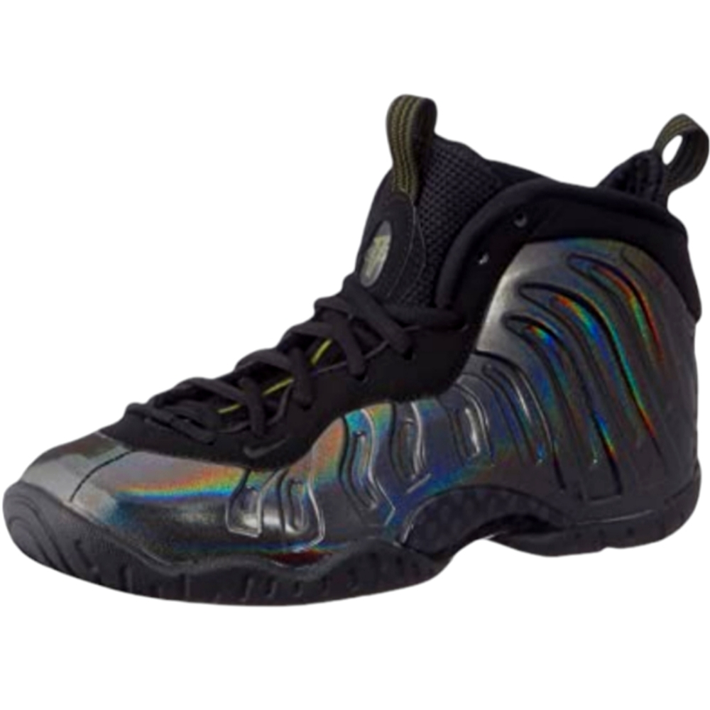 Nike | Penny Hardaway | Iridescent Foamposite Shoes